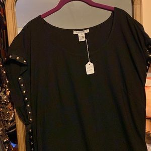Cocktail dress. Black. Plus size 22.  Modamix by Brandon Thomas